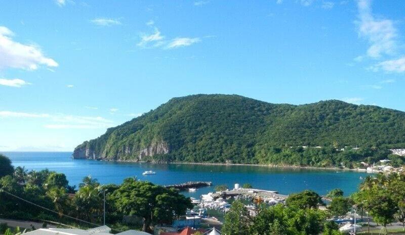 Le Duplex A Deshaies,Vue Mer ,Village A Pieds 외부 사진